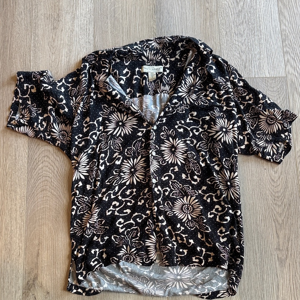 Tori Richard vintage Hawaiian shirt